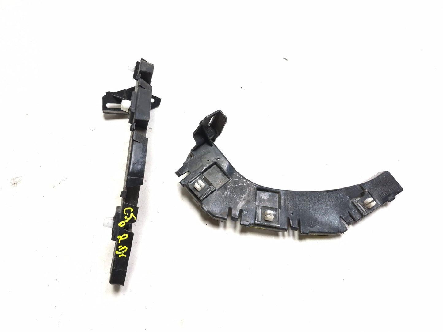 2020 Dodge Challenger 5.7l Rear Bumper Support Bracket Left & Right Pair OEM
