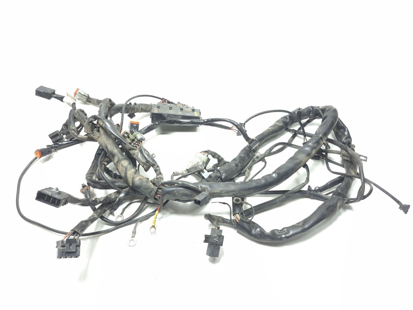 2003 Harley-davidson Electra Glide Flht Main Wiring Harness & Fuse Box