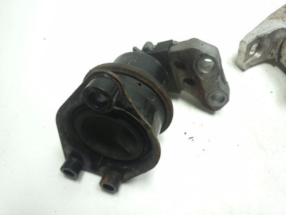 2014 Honda Cr-z Engine Mount Bracket 2pcs OEM