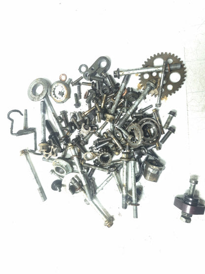 2005 Kawasaki Ninja Zx10r Engine Misc Bolt & Hardware Bracket OEM