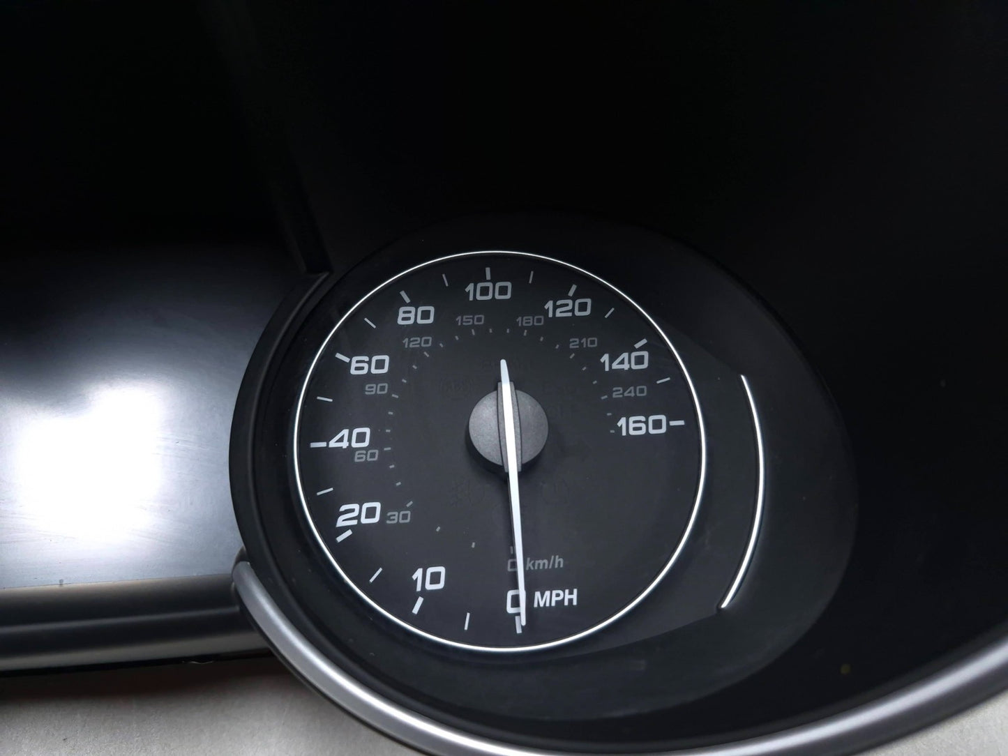 2021 Alfa Romeo Giulia Speedometer Instrumet Cluster Gauges AWD Oem✅ 78k Miles