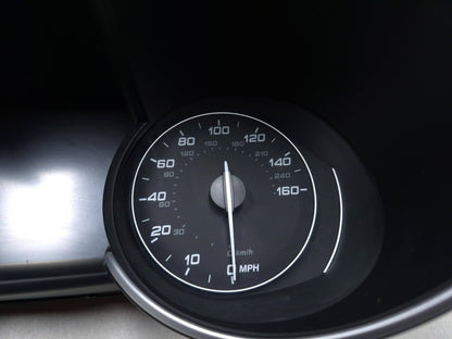 2021 Alfa Romeo Giulia Speedometer Instrumet Cluster Gauges AWD Oem✅ 78k Miles