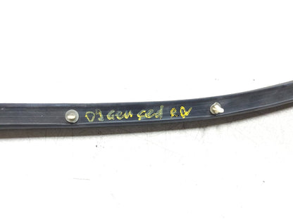 09-14 Hyundai Genesis Door Weatherstrip Seal Rear Driver Side Left OEM Sedan