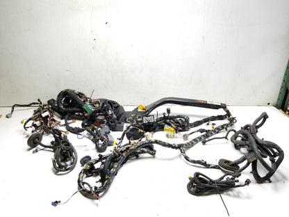 2012 Jeep Grand Cherokee Interior Floor Wire Harness OEM