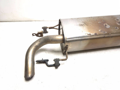 2021 Alfa Romeo Giulia Rear Exhaust Muffler 2.0t Oem✅