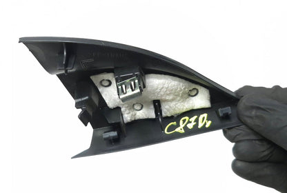 2013 Honda Cr-z Front Door Mirror Corner Cover Left & Right OEM
