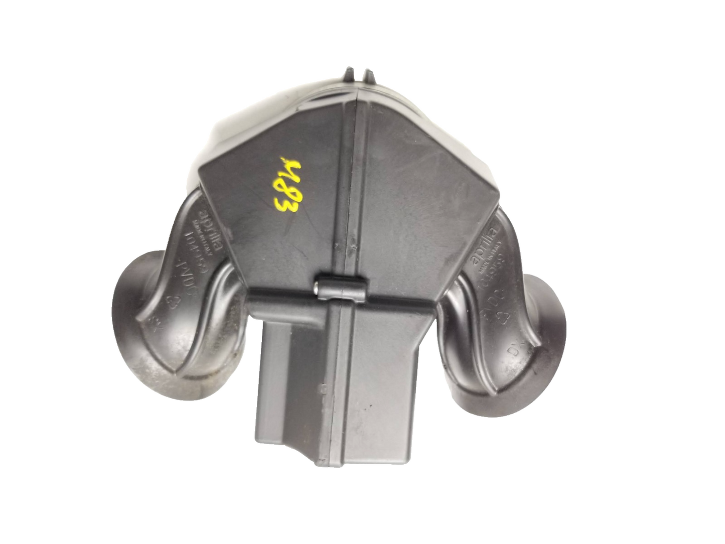 2002 Aprilia Rst 1000 Futura Airbox Air Intake Manifold OEM