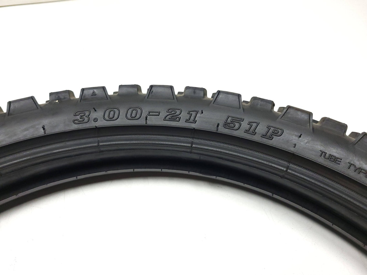 2019 2020 Honda Crf250l Irc Trails Gp-1 3.00-21 51p Front Tire OEM