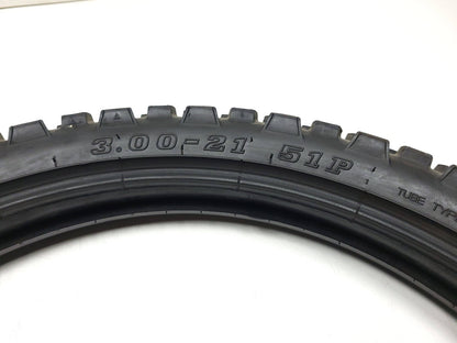 2019 2020 Honda Crf250l Irc Trails Gp-1 3.00-21 51p Front Tire OEM