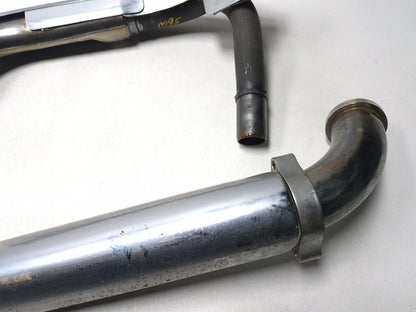 1999 Suzuki Intruder 1500 Exhaust Header Pipe Pair OEM