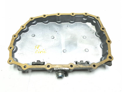 2017 Honda Civic Transmission Oil Pan OEM