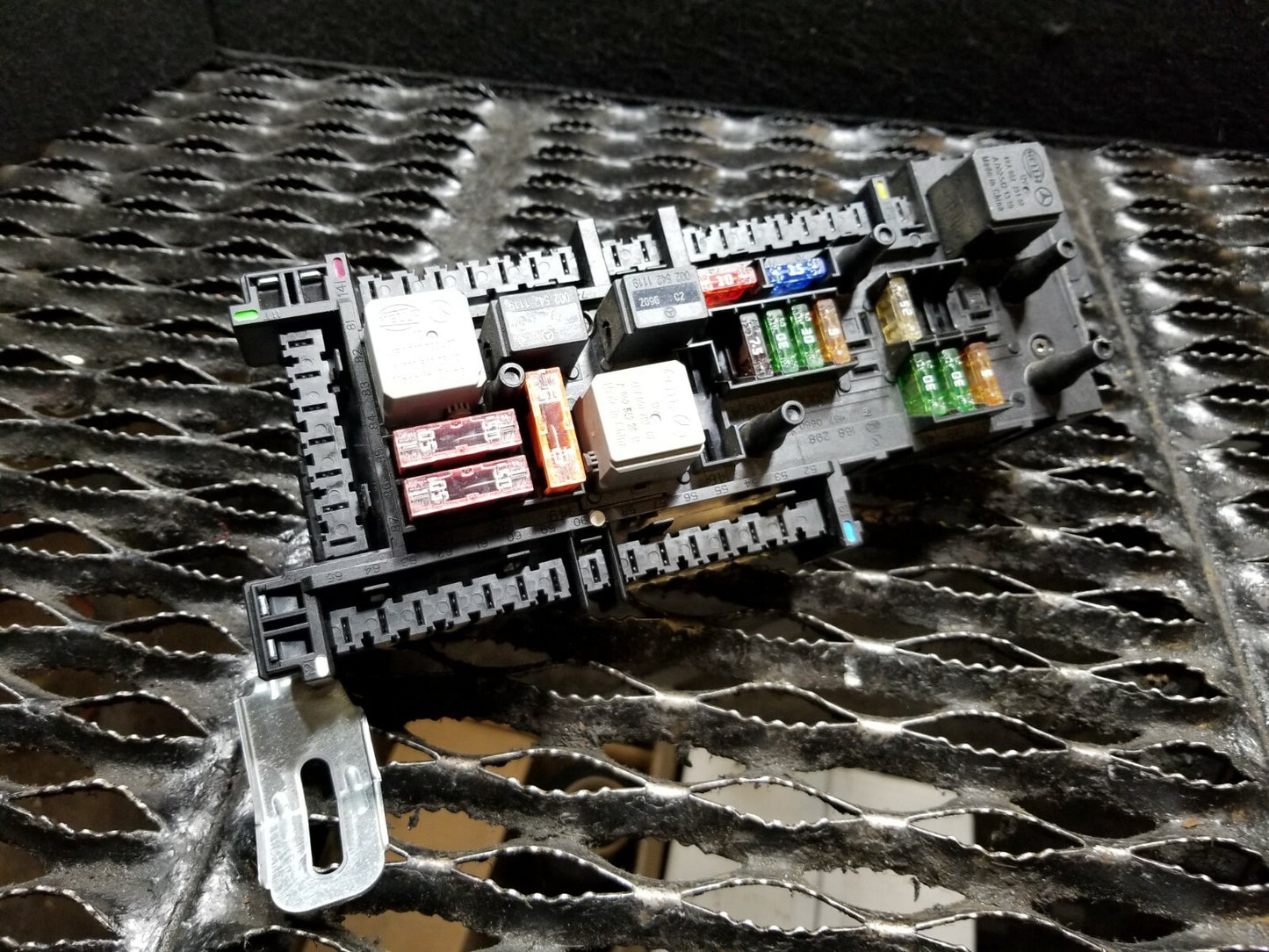 2013 Mercedes E350 Fuse Box OEM