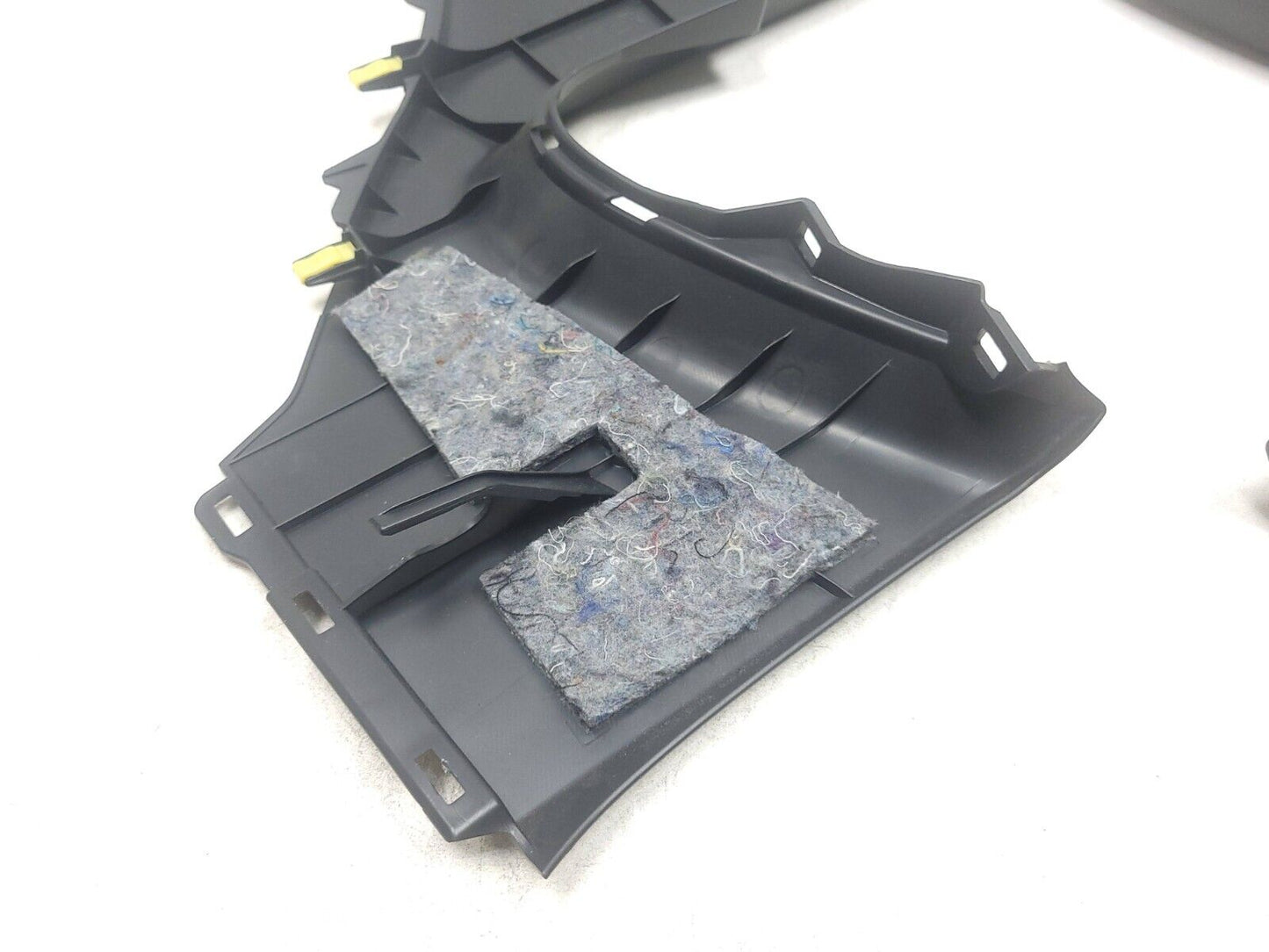 08 - 15 Scion Xb Dash Center Console Side Trim Cover Pair OEM