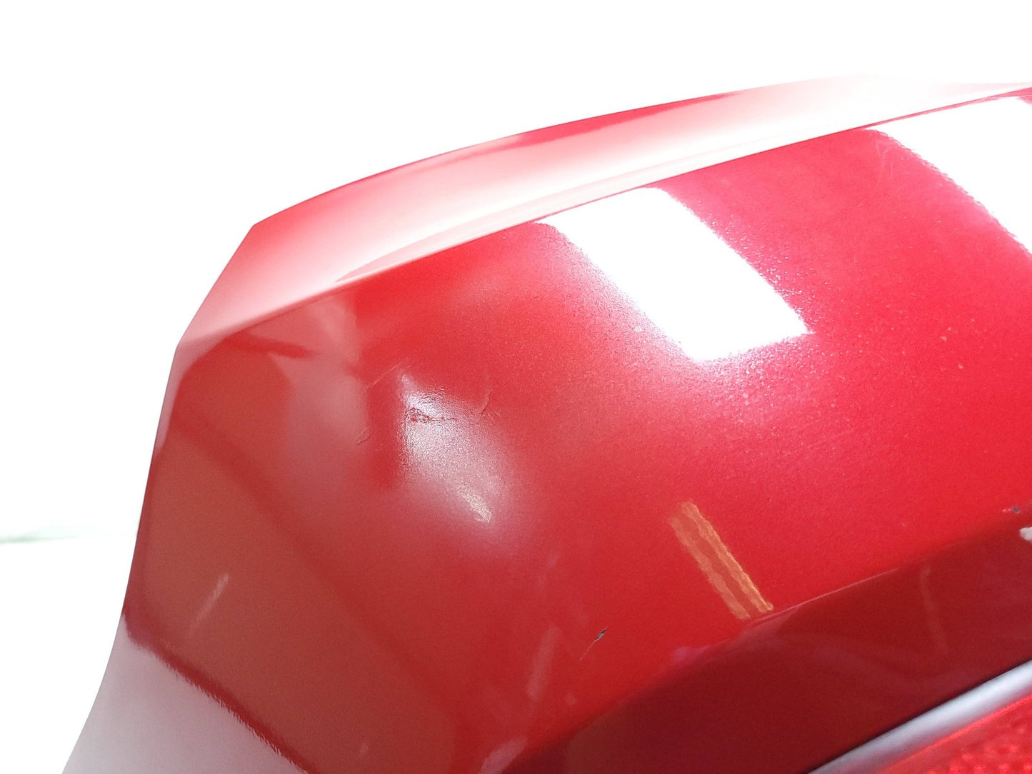 2012-2017 Hyundai Accent Rear Bumper Cover OEM 86611-1r000