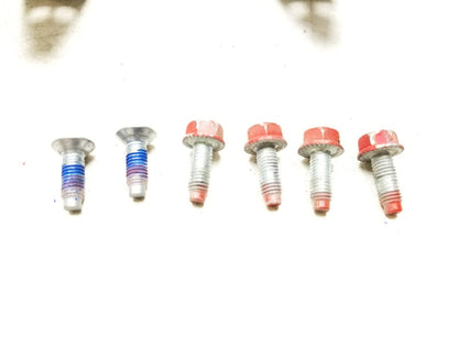 2009 - 2013 Hyundai Genesis Coupe Door Hinge W/ Striker Driver Side Left OEM