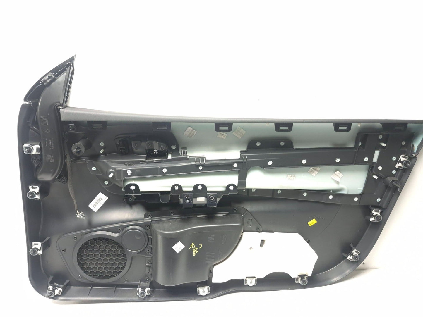2012 Volvo C30 Front Door Panel Trim Left & Right OEM