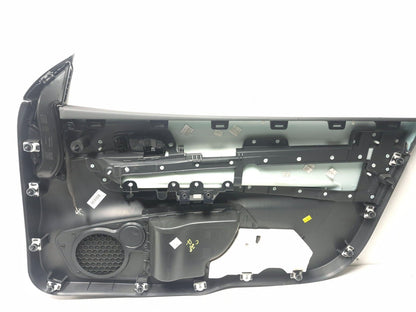 2012 Volvo C30 Front Door Panel Trim Left & Right OEM