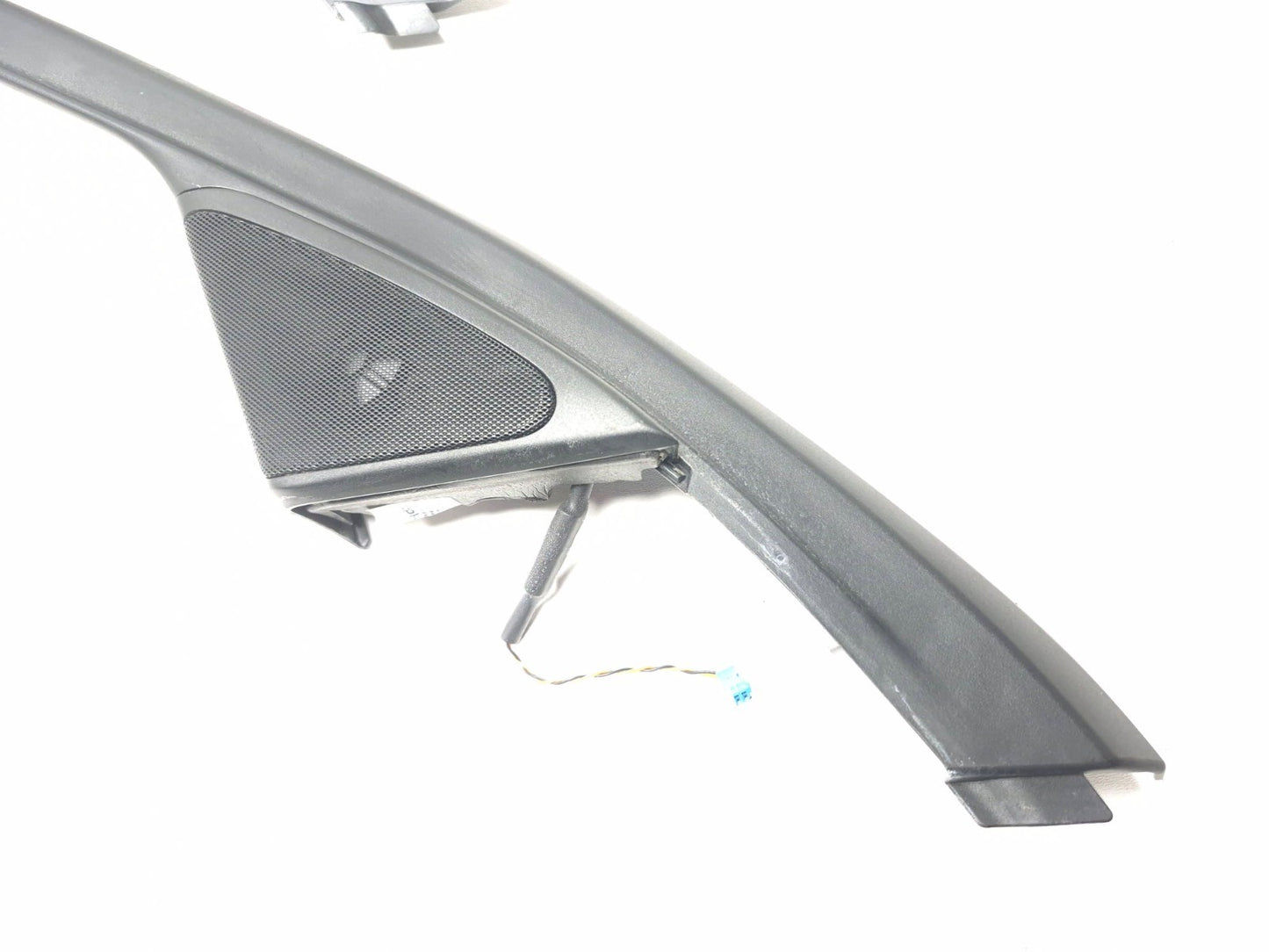 2011 BMW 750li Front Door Window Frame Trim Cover Left & Right 2pcs Oem✅