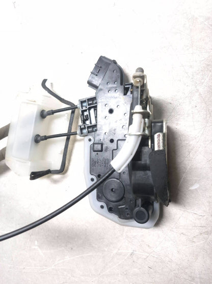 2010 Nissan Maxima Front Passenger Door Lock Latch Actuator OEM