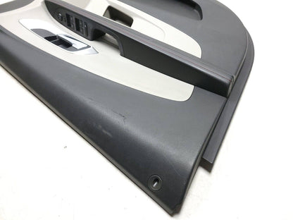 10-15 Chevrolet Equinox Door Panel Trim Front Driver Side Left OEM