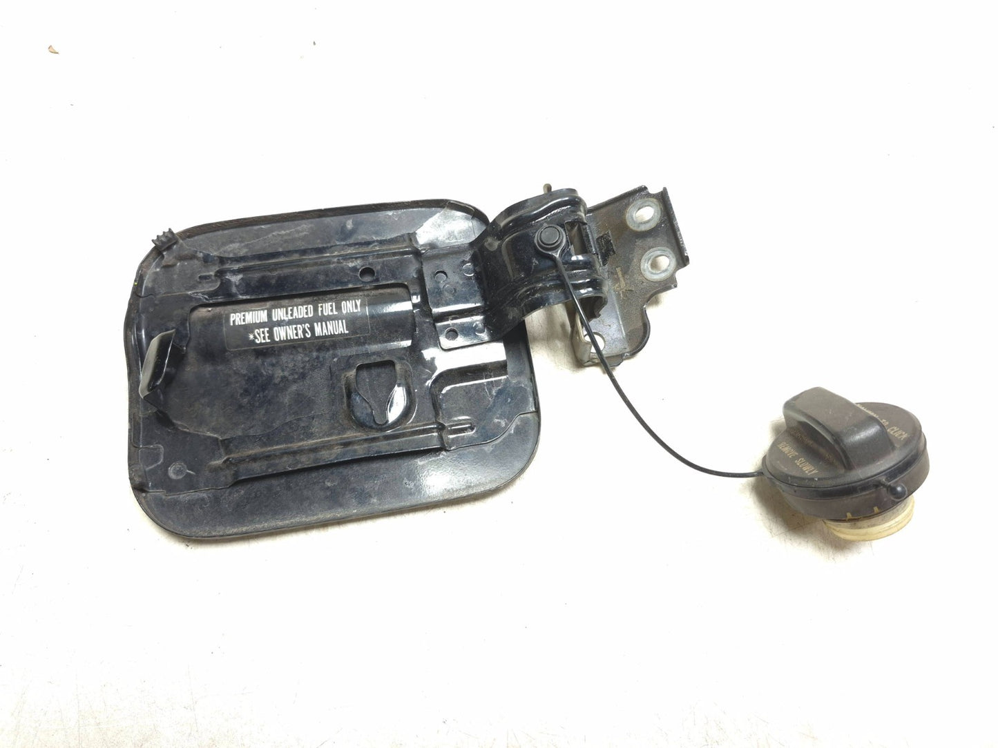 2008 Acura Tl Fuel Tank Filler Door  & Cap OEM