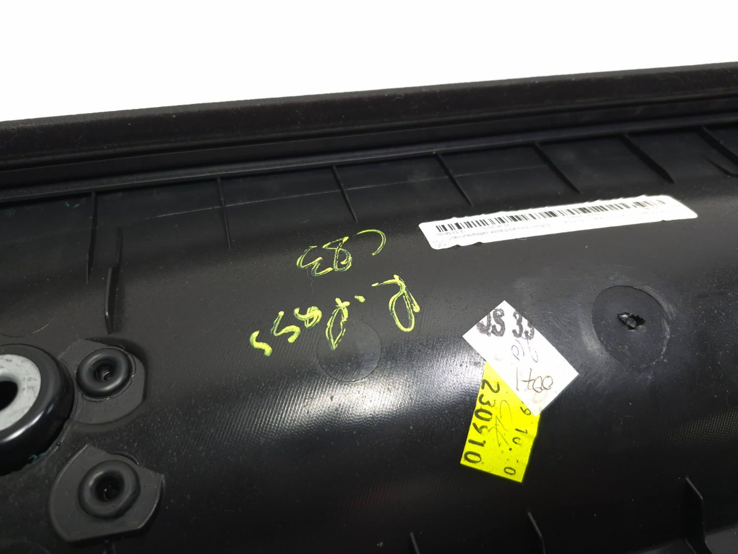 2011 BMW 750li Rear Door Panel Trim Passenger Side Right OEM