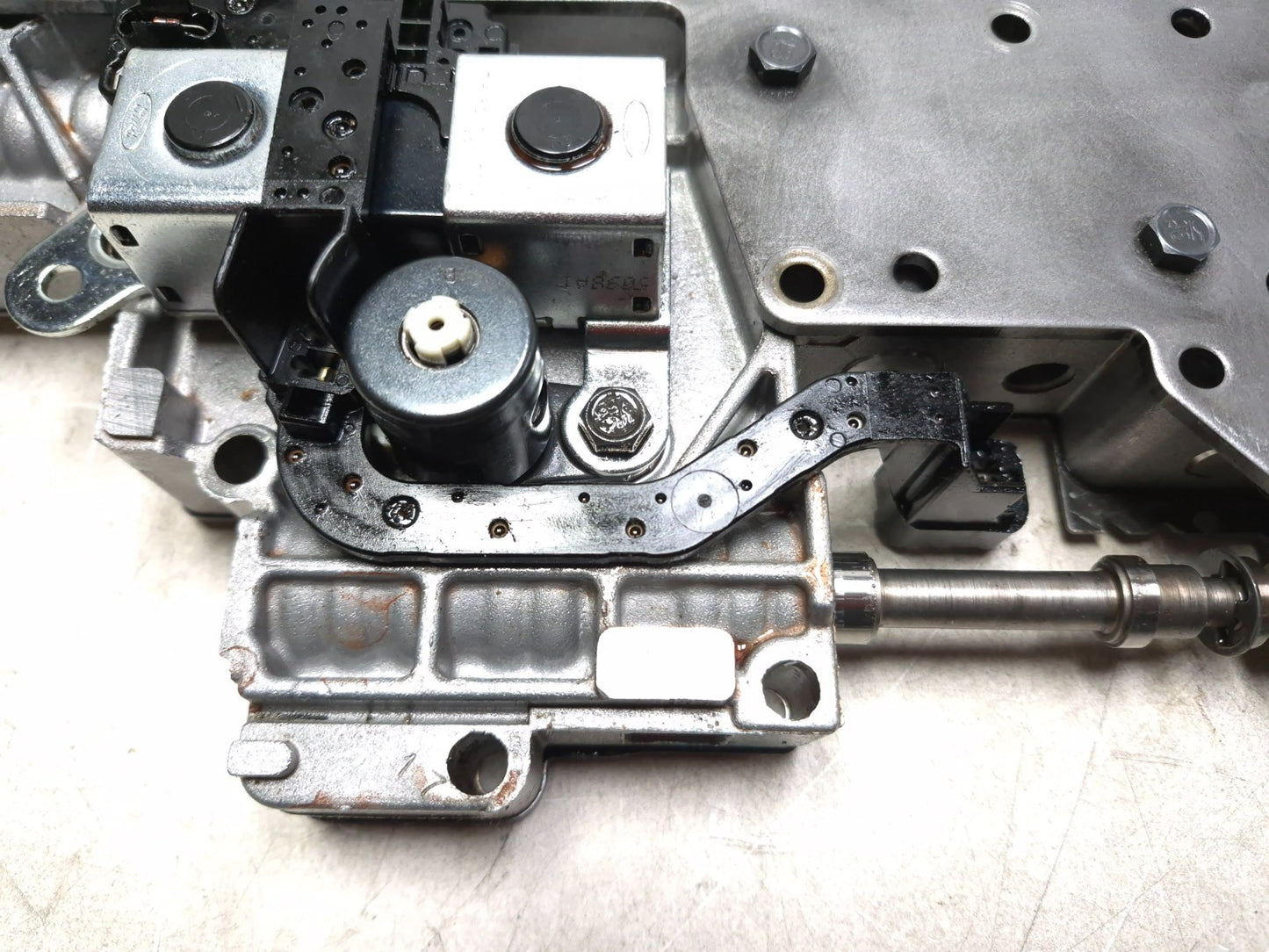 2008 Lincoln Town Car Automatic Transmission Valve Body OEM
