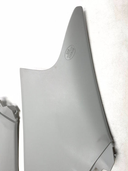 2012 Toyota Camry C Pillar Panel Cover Trim Left & Right Pair OEM