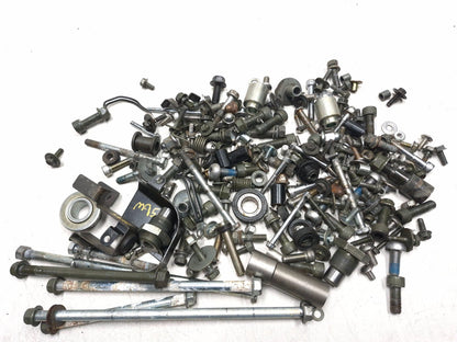 1999 Suzuki Intruder 1500 Misc Bolt & Mouting Bracket Set OEM