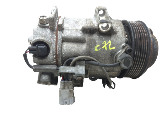 2009 Lexus Is 250 A/c Compressor OEM