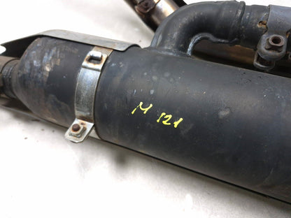 2006 Honda Vtx 1300s Exhaust System Assy OEM