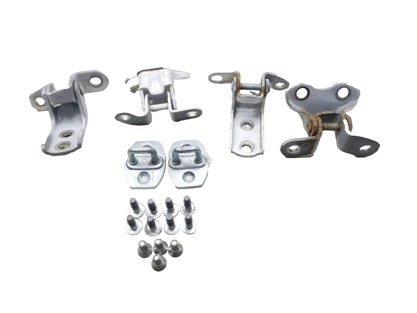 08 - 15 Scion Xb Door Hinge Front Rear Driver Side Left OEM