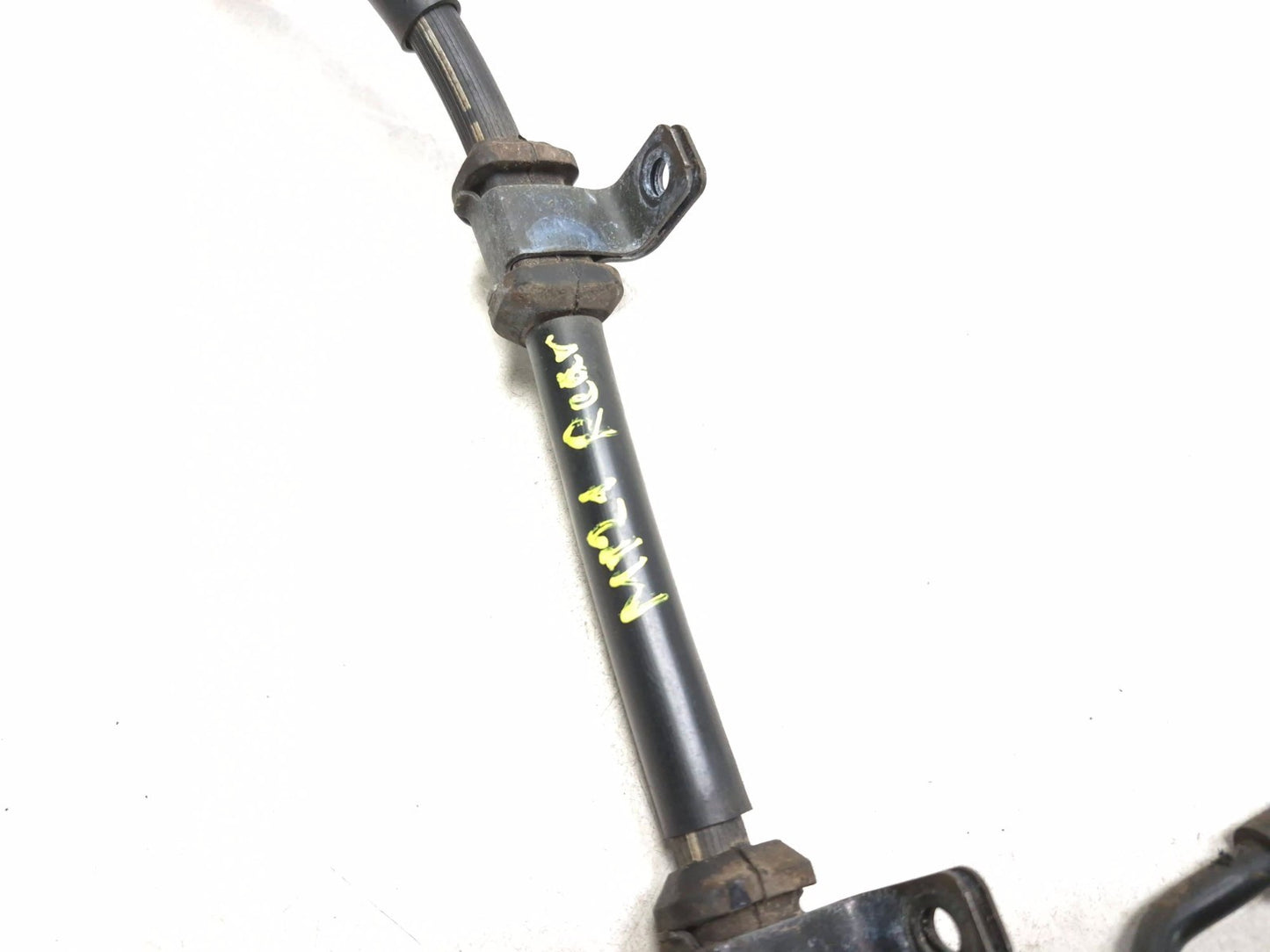 2006 Honda Vtx 1300s Rear Brake Pipe OEM