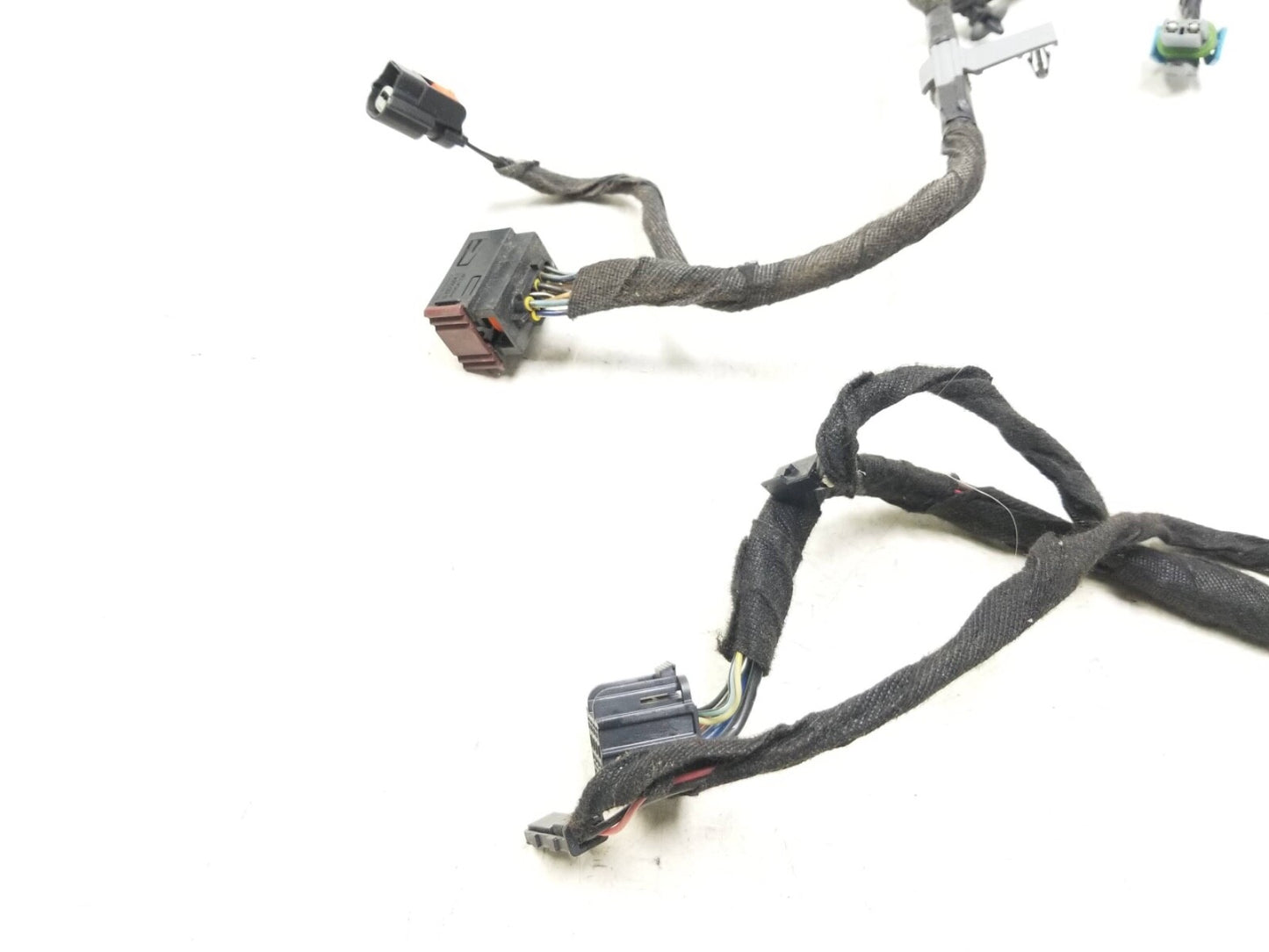 2010 - 2016 Cadillac SRX Door Wire Wiring Harness Rear Driver Side Left OEM