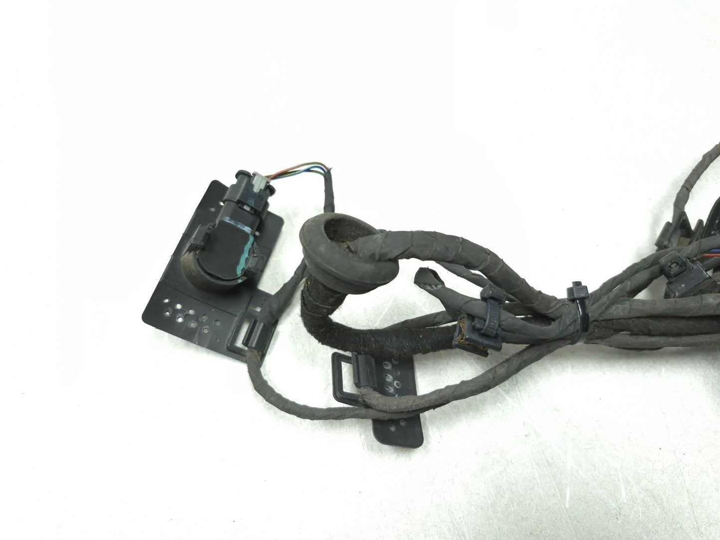 2014 Audi A6 Rear Parking Aid System Wire Harness W/sensor Assy OEM