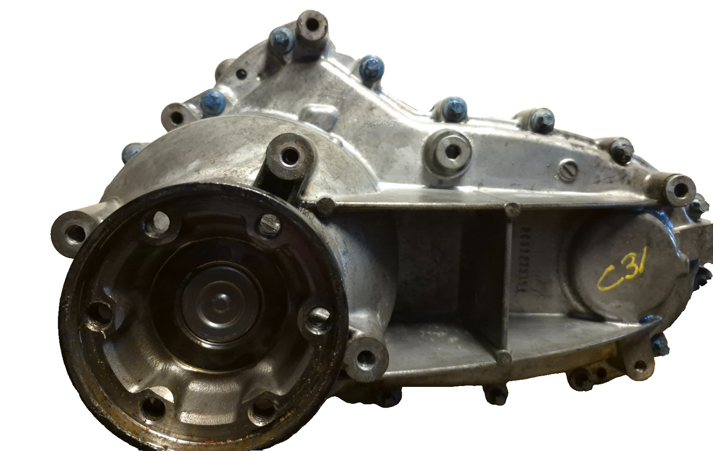 2012 Jeep Grand Cherokee Transfer Case OEM ✅