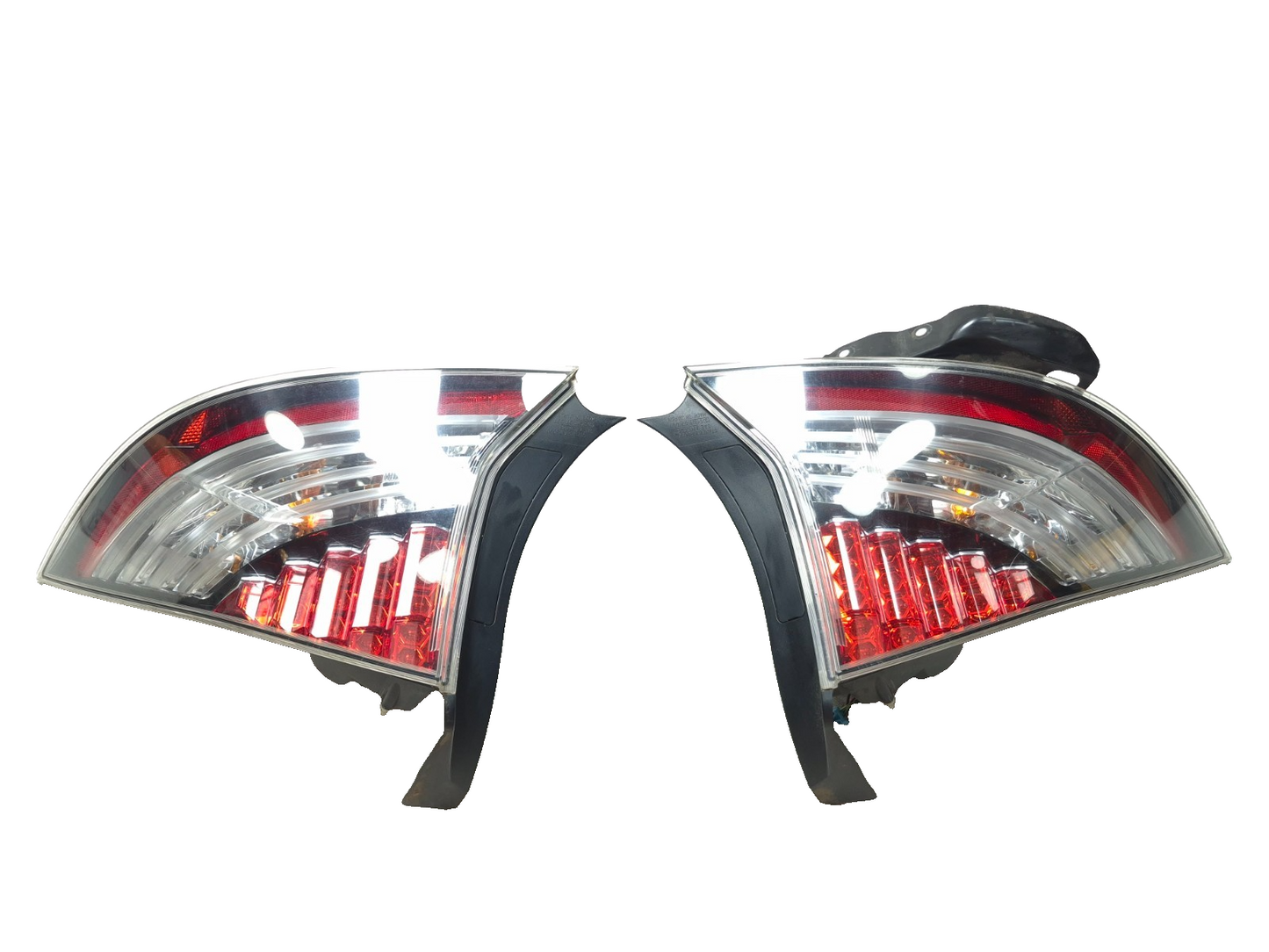 2012 Honda Cr-z Tail Light Lamp Left & Right OEM