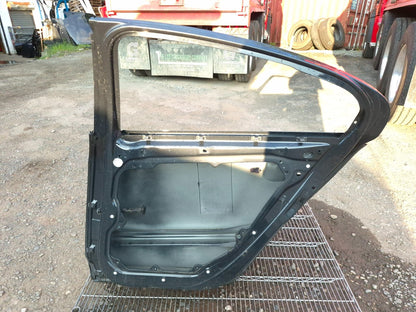 2013 Volvo S60 Rear Door Shell Right Passenger Side Local Pickup Only OEM