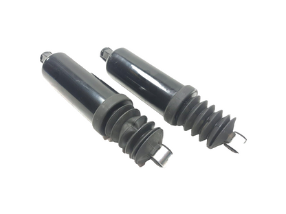 1997-2008 Harley Touring Street Glide Profile Low 12" Rear Air Shocks 54662-02a