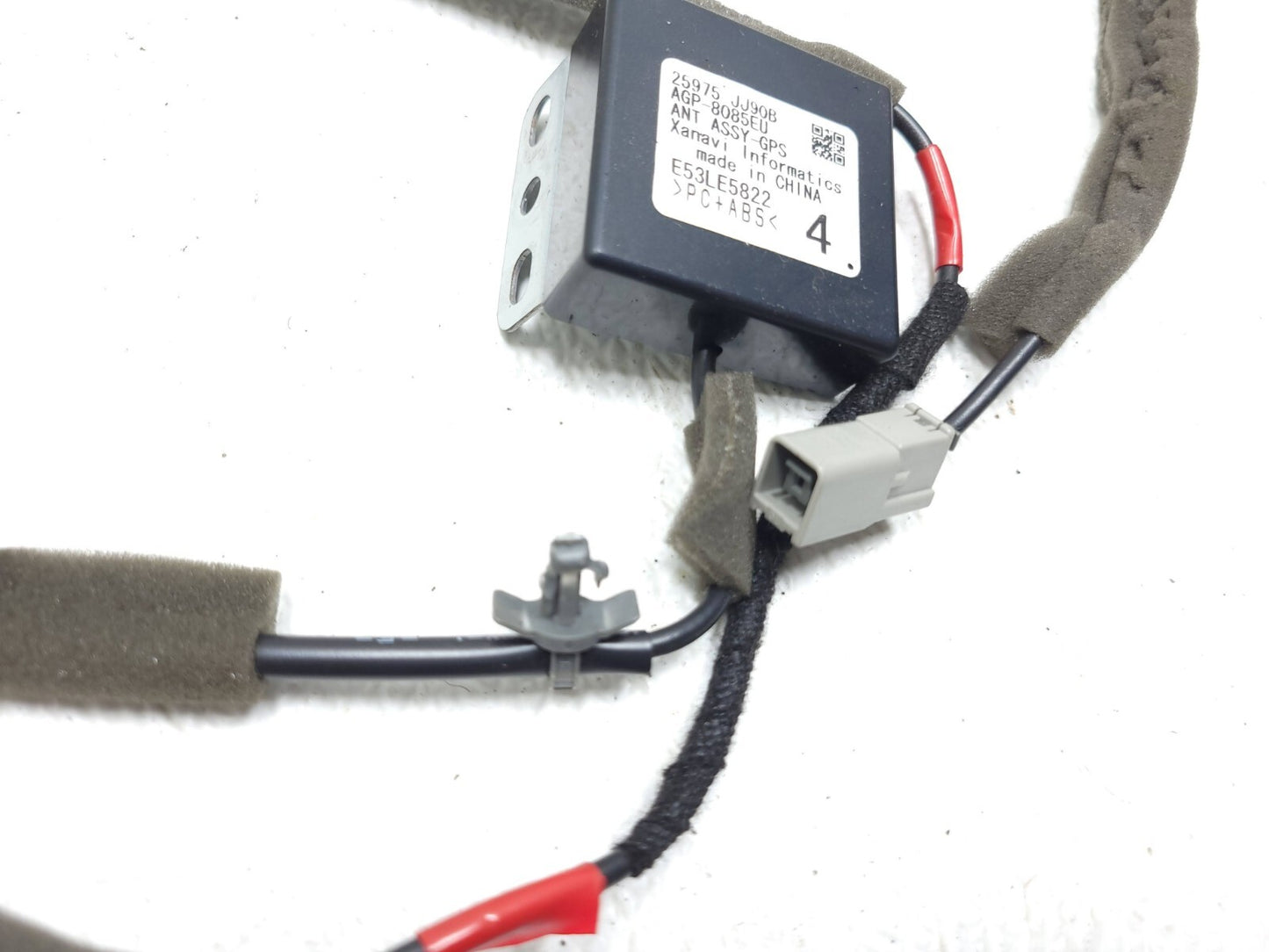 2014 2015 Infiniti Q60 Gps Antenna Module 25975jj90b OEM