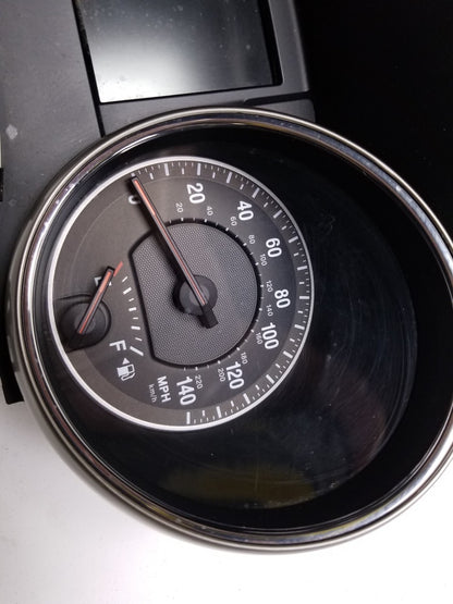 2012 - 2013 Jeep Grand Cherokee Speedometer Instrument Panel OEM