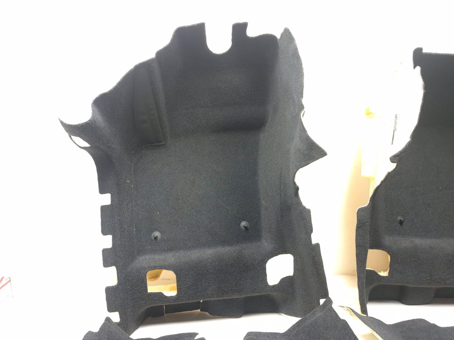 2012 Volvo C30 Interior Floor Carper Front & Rear OEM