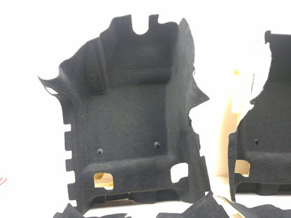 2012 Volvo C30 Interior Floor Carper Front & Rear OEM