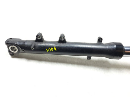 1987 1988 Honda Cbr1000f Front Fork Suspension *straight* OEM