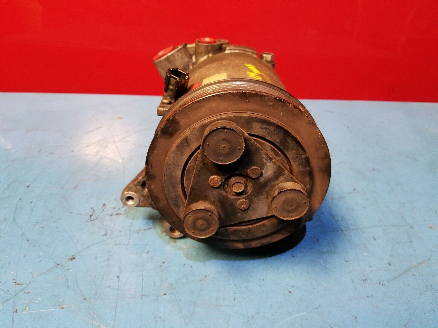 03 04 05 06 07 Nissan Maxima A/c Compressor OEM 110k Miles