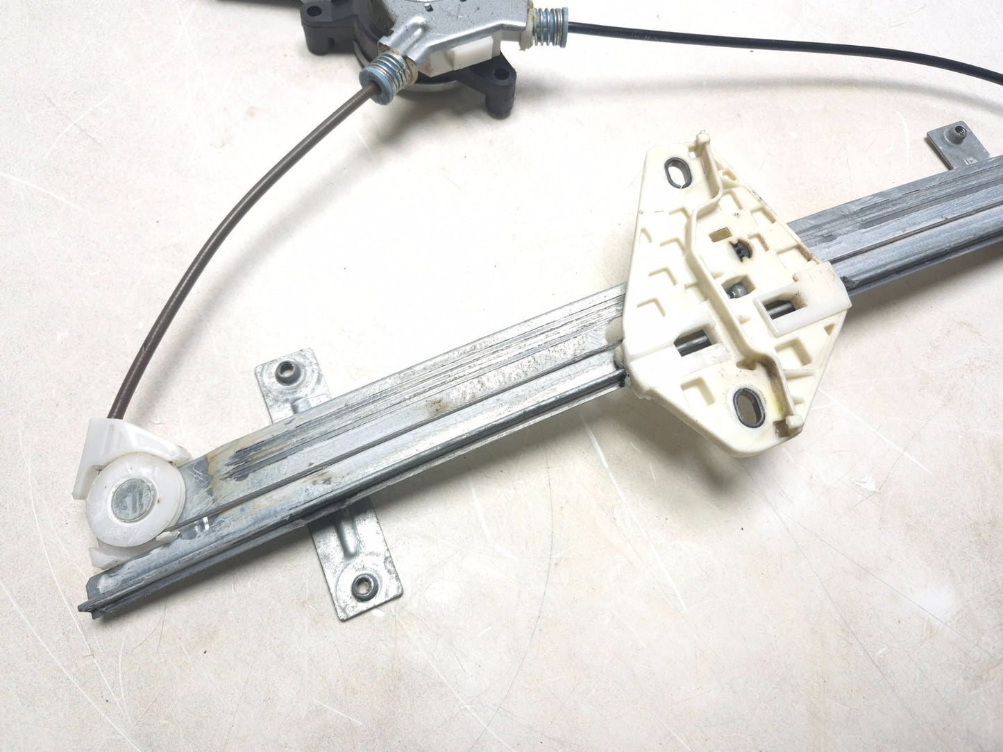 2008 Acura Tl Rear Door Window Regulator & Motor Passenger Side Right OEM