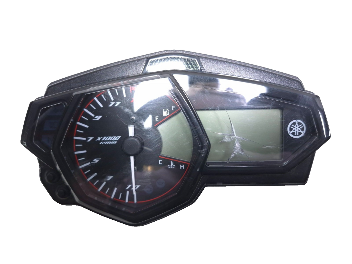 2016 Yamaha Yzf R3 Speedometer Instrument Cluster OEM