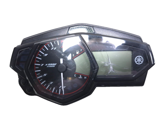 2016 Yamaha Yzf R3 Speedometer Instrument Cluster OEM