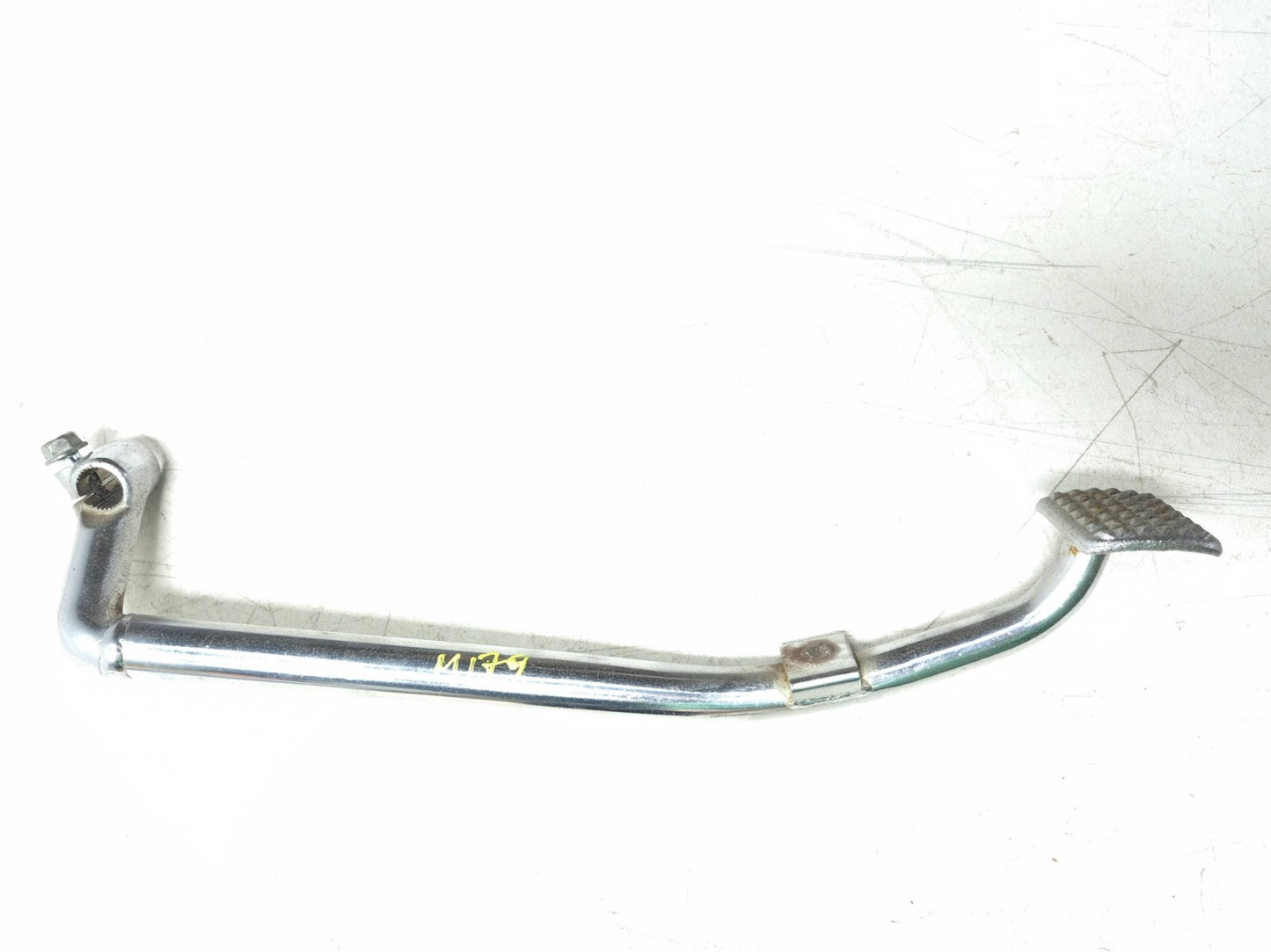 1985 Honda Shadow Vt500c Brake Pedal & Rear Brake Rod Pair OEM