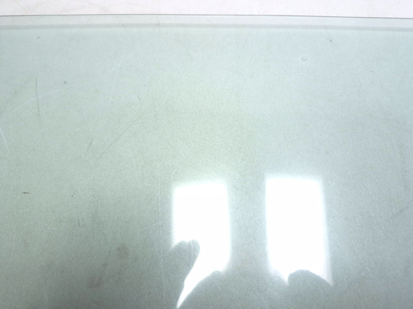2007 Honda Fit Rear Door Window Glass Driver Side Left 73450-saa-g01 OEM